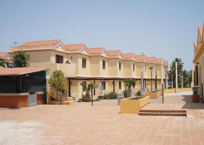 Luz Azul Apartman