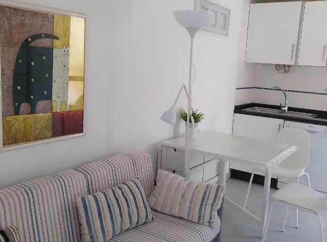 Luz Azul Apartman Costa Calma