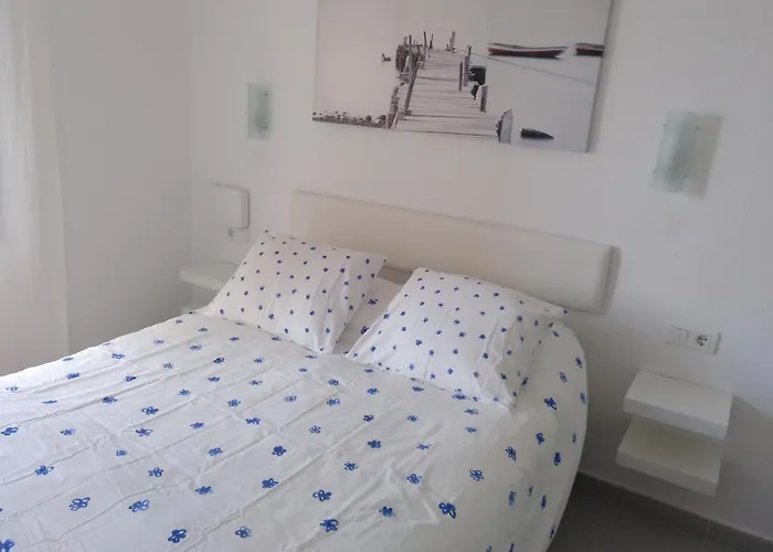 Apartman Luz Azul