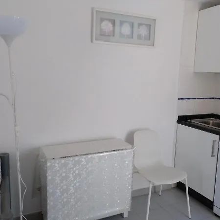 Luz Azul Appartement *