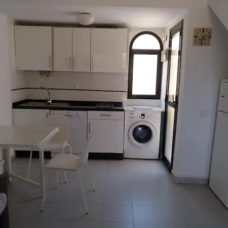Luz Azul Apartmán