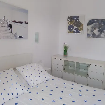 Apartmán Luz Azul