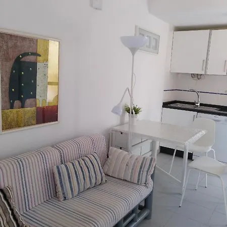 Luz Azul Apartmán Costa Calma