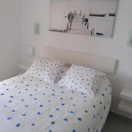 Apartmán Luz Azul