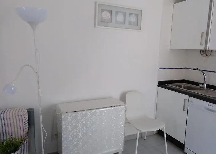 Luz Azul Apartment *