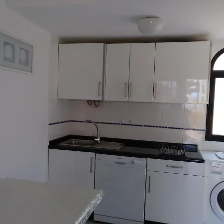 Appartement Luz Azul *