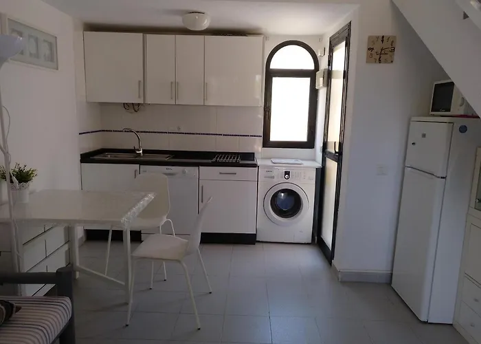 Luz Azul Appartement